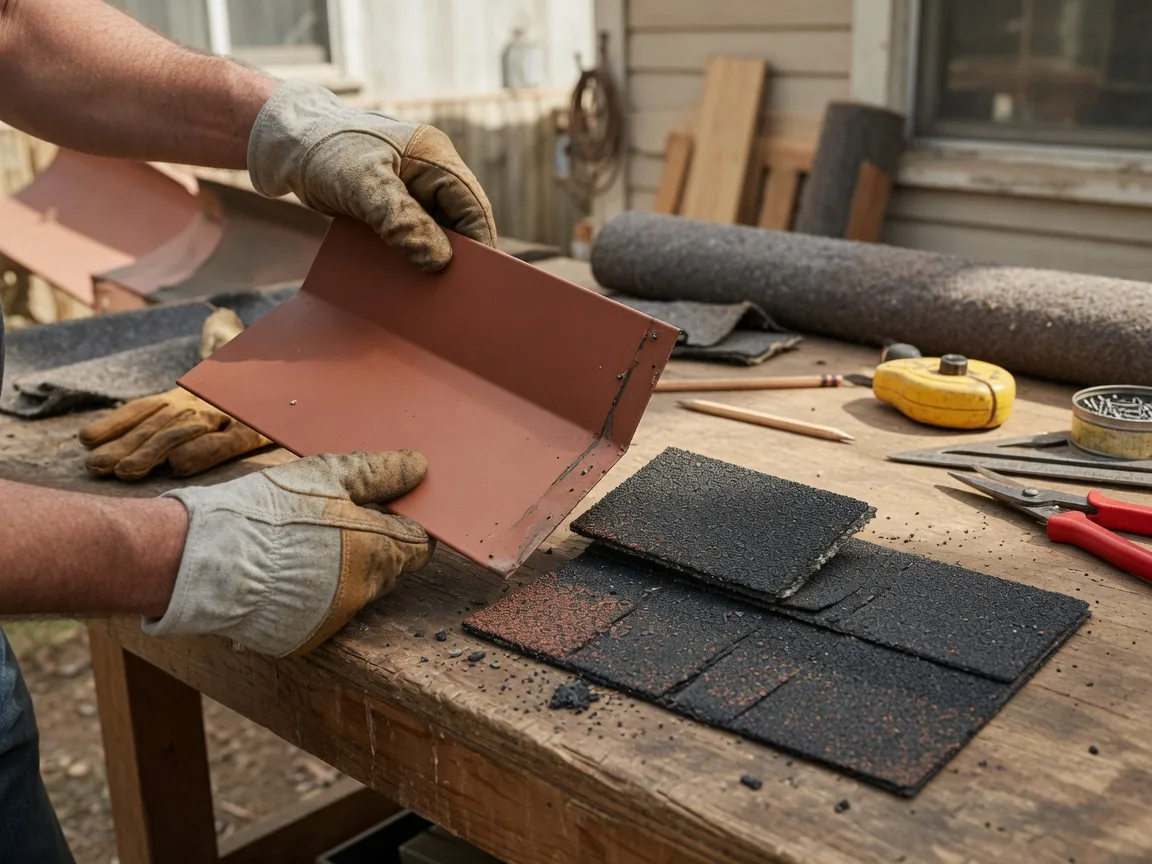 Roof Repair company in Weston, MI